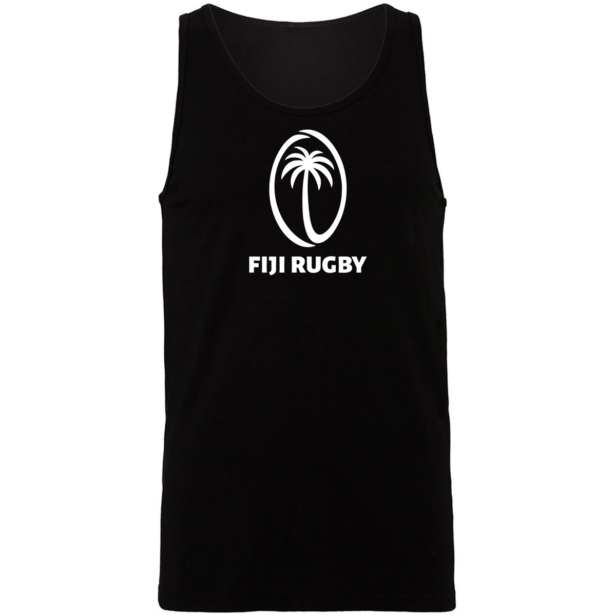 Fiji Rugby Jersey Tank Top