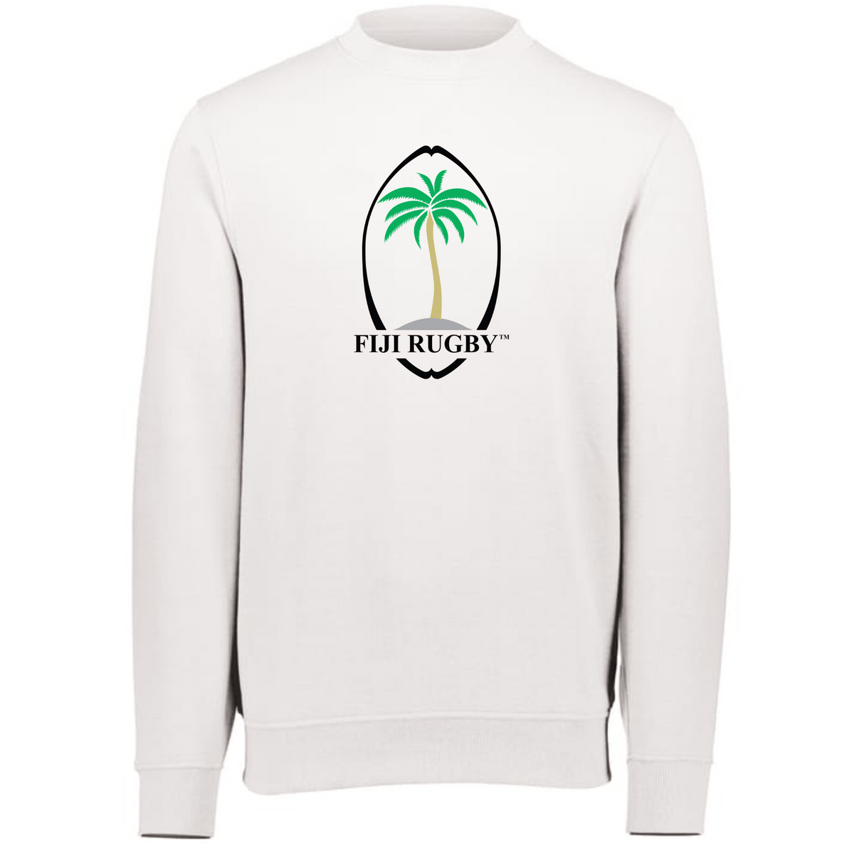 Fiji Throwback Fleece Crewneck Sweatshirt
