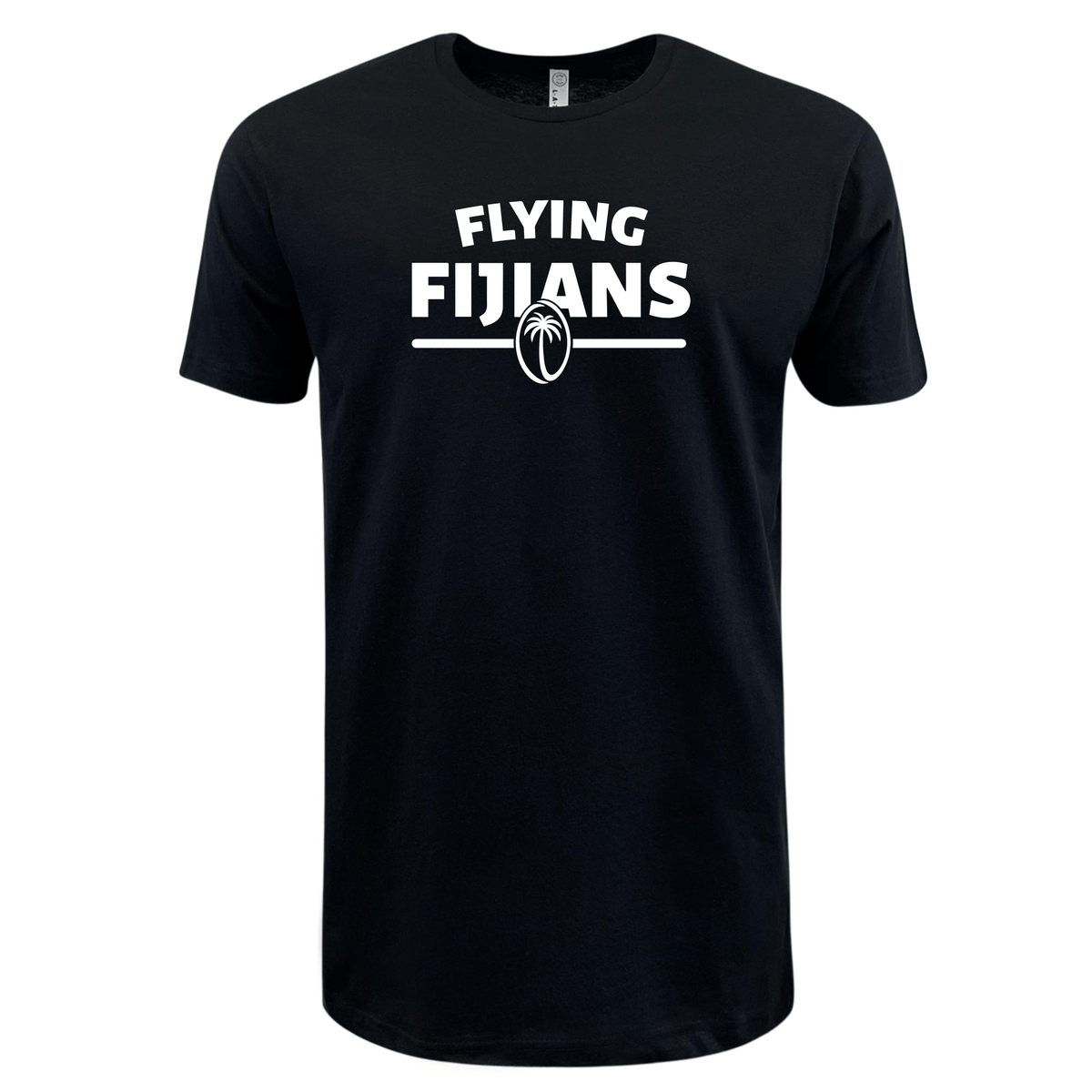 Fiji Flying Fijians Wordmark Supersoft Tee