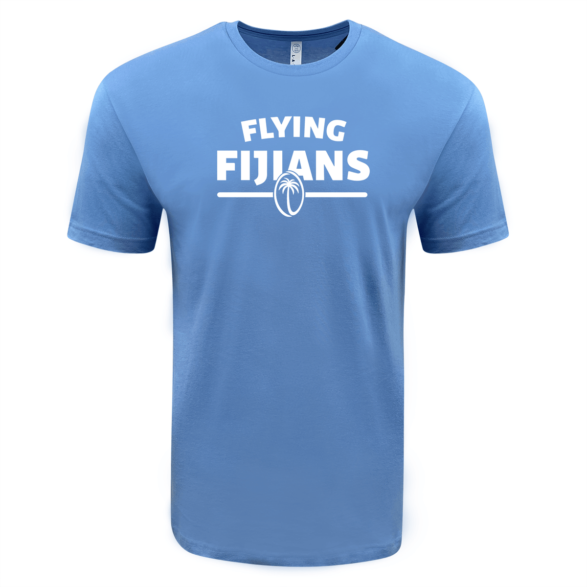 Fiji Flying Fijians Wordmark Supersoft Tee