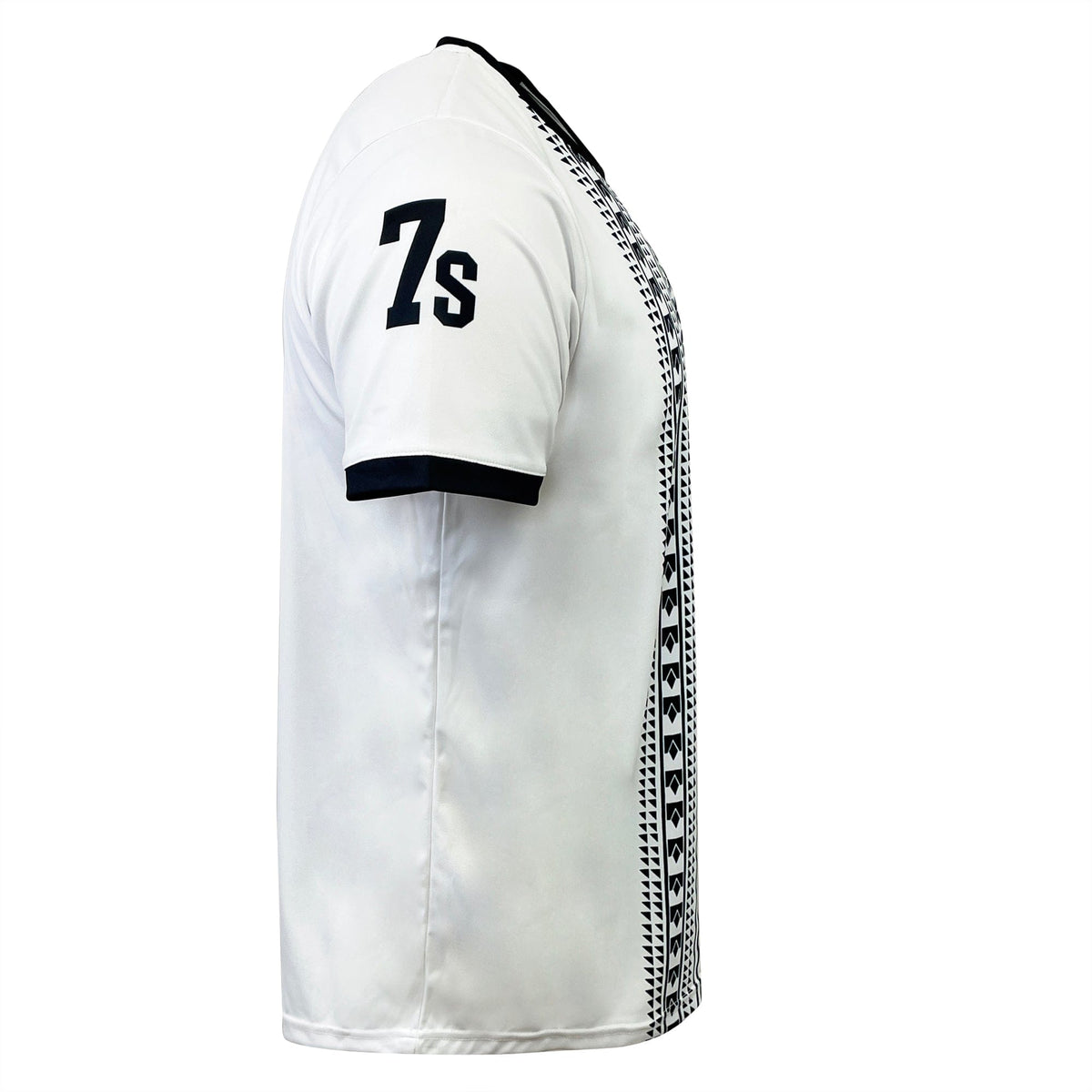 Nations of Rugby Fiji Sevens Rugby Flag Jersey