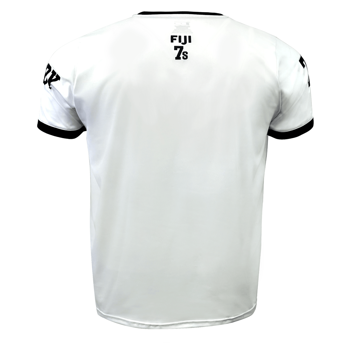 Nations of Rugby Fiji Sevens Rugby Flag Jersey
