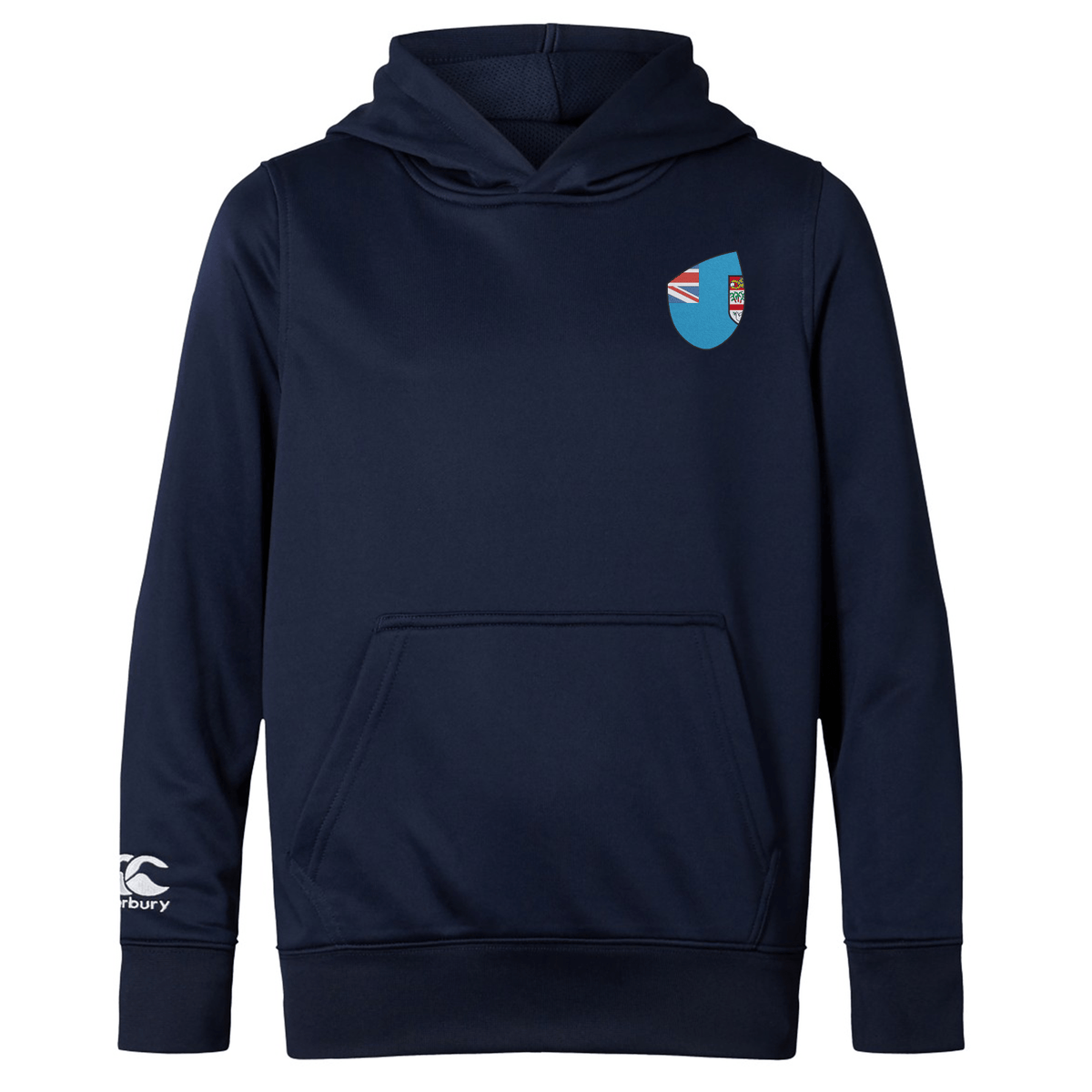 Fiji Shield Club Lightweight Hoodie