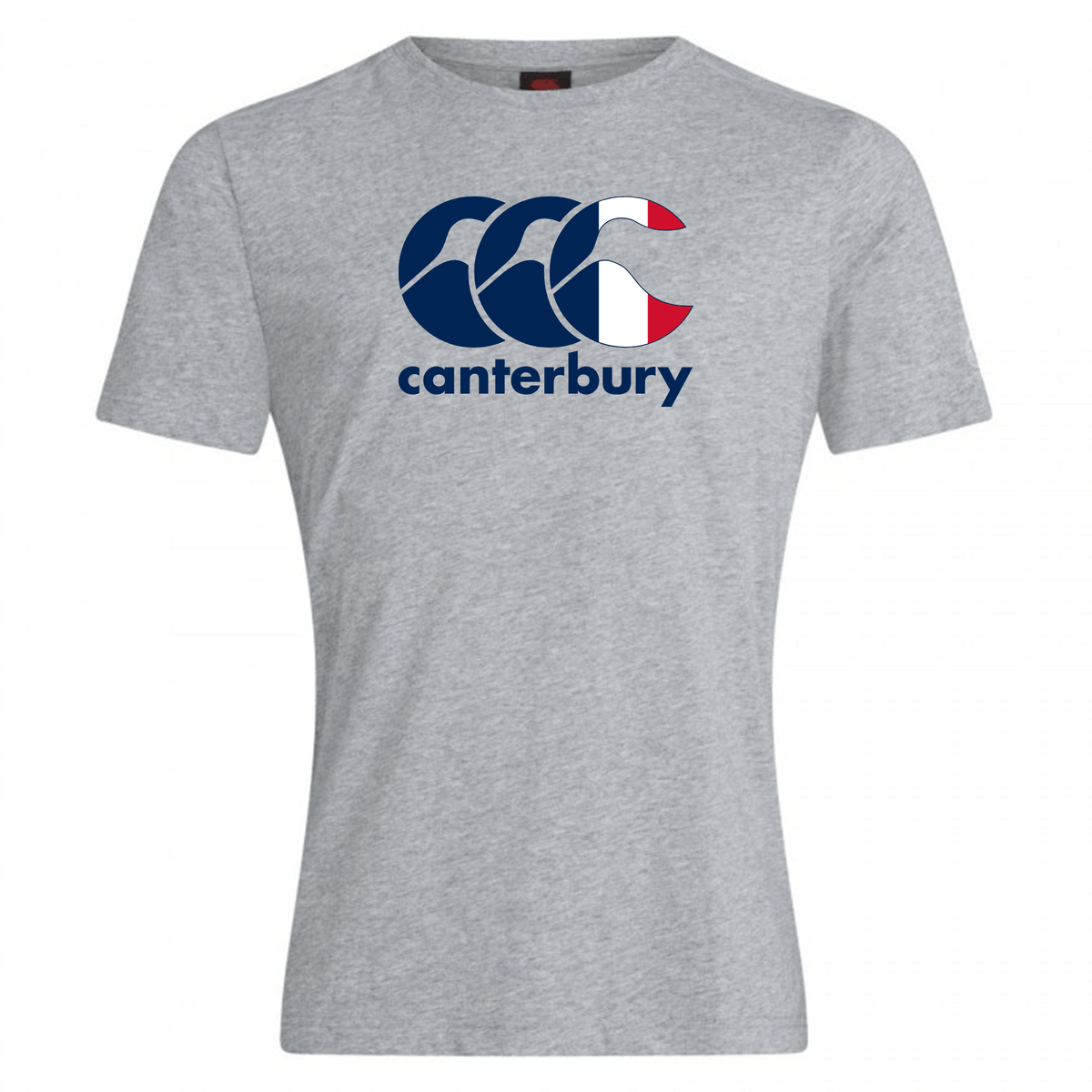 Canterbury France CCC Flag Club T-Shirt