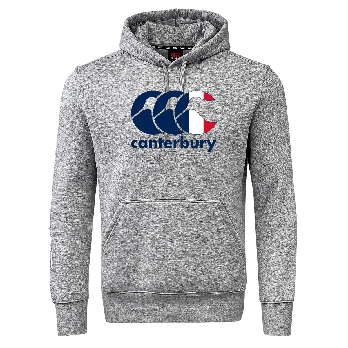 Canterbury France CCC Flag Club Hoodie