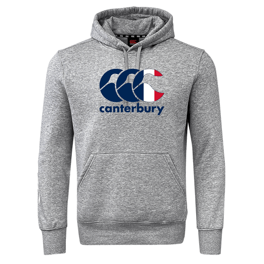 Canterbury France CCC Flag Club Hoodie