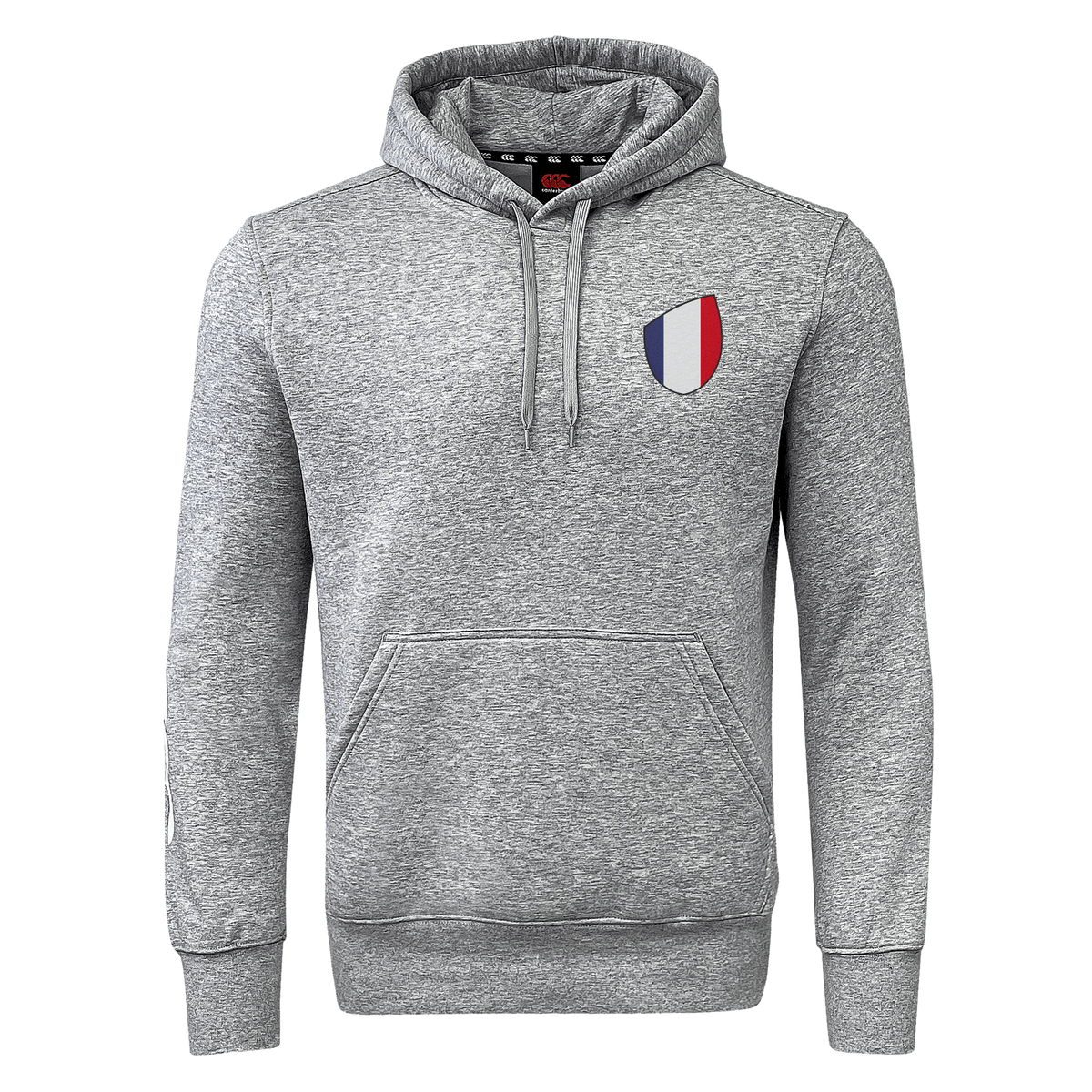 France Shield Club Hoodie