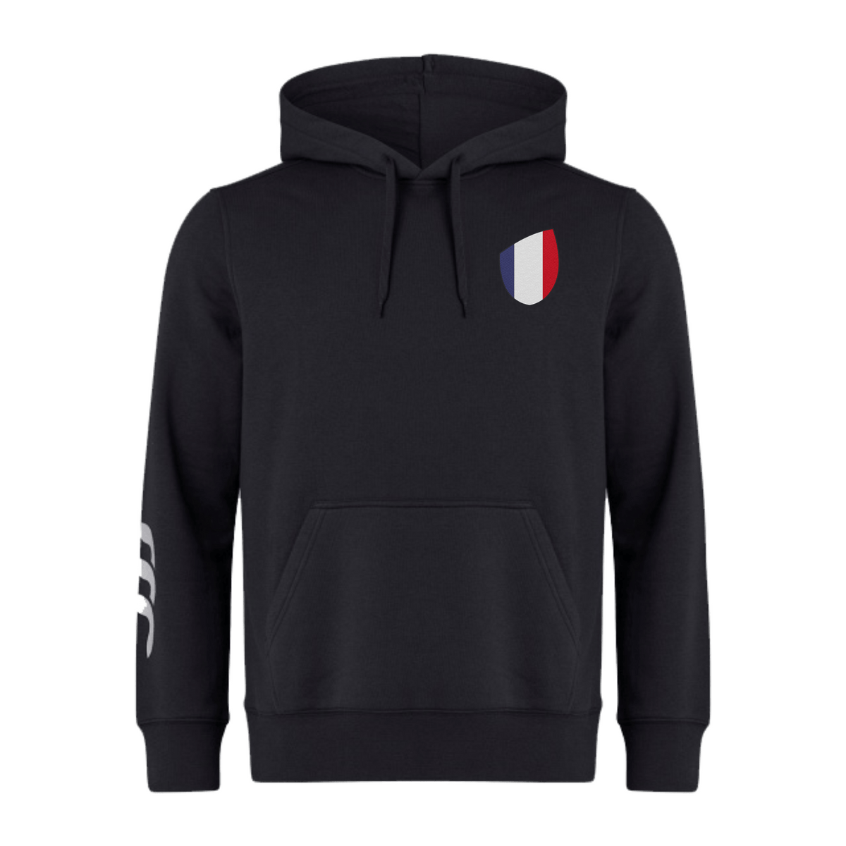 France Shield Club Hoodie