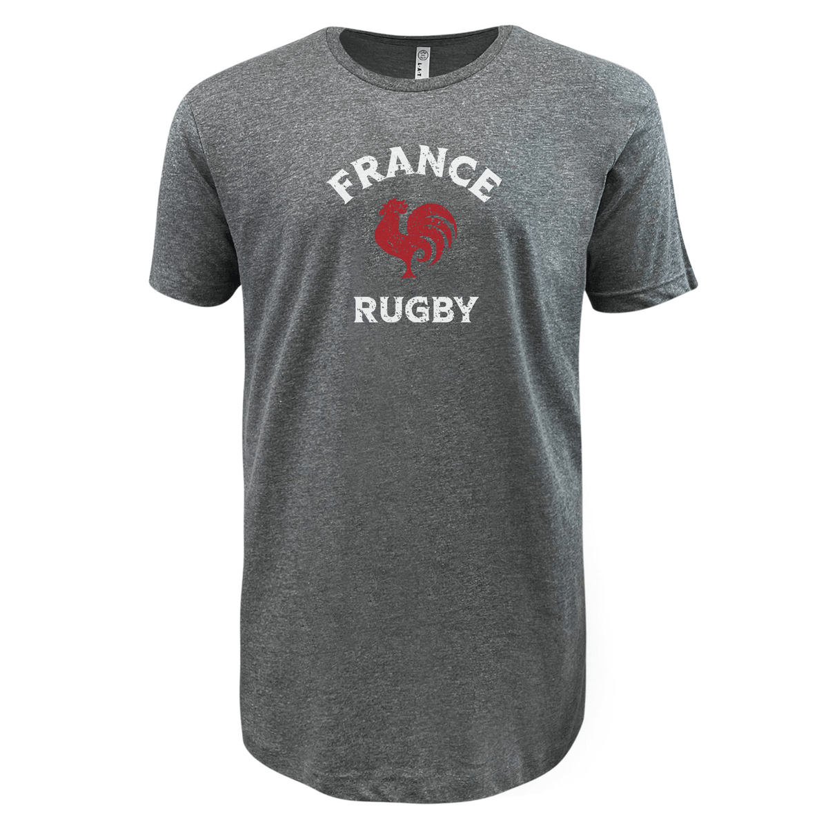 Nations of Rugby France Rugby Supersoft Tee