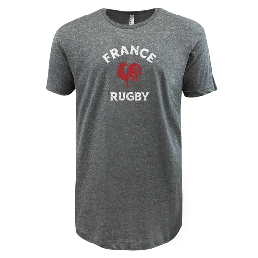 Nations of Rugby France Rugby Supersoft Tee