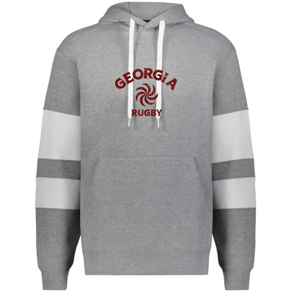 Nations of Rugby Georgia Jackson Way Hoodie