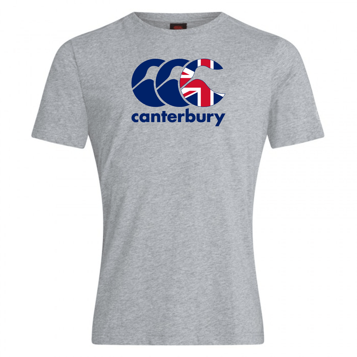 Canterbury Great Britain CCC Flag Club T-Shirt