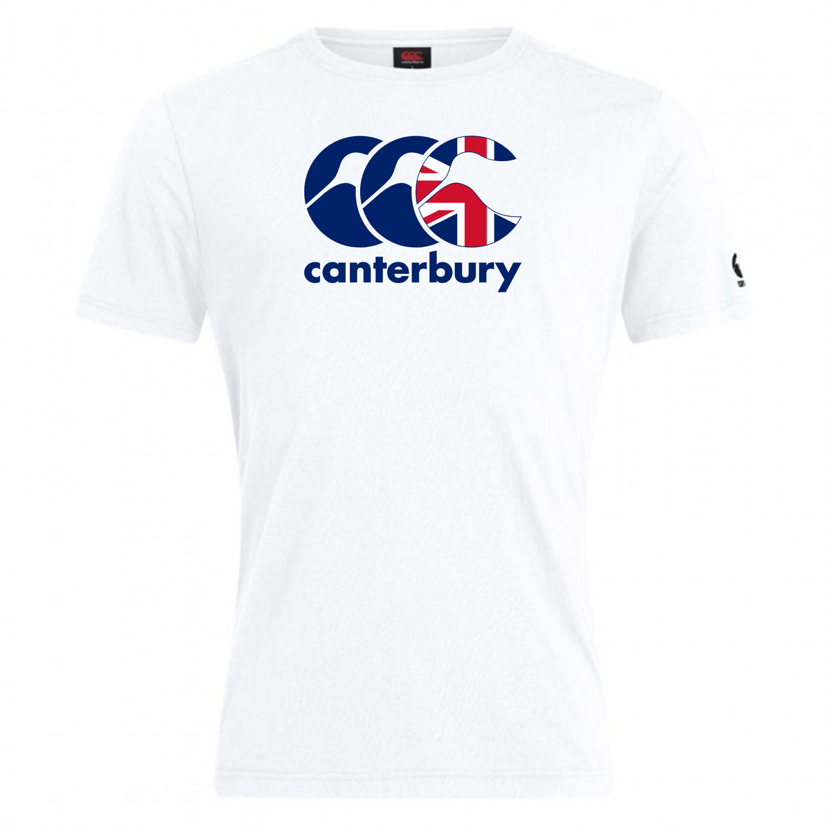 Canterbury Great Britain CCC Flag Club T-Shirt