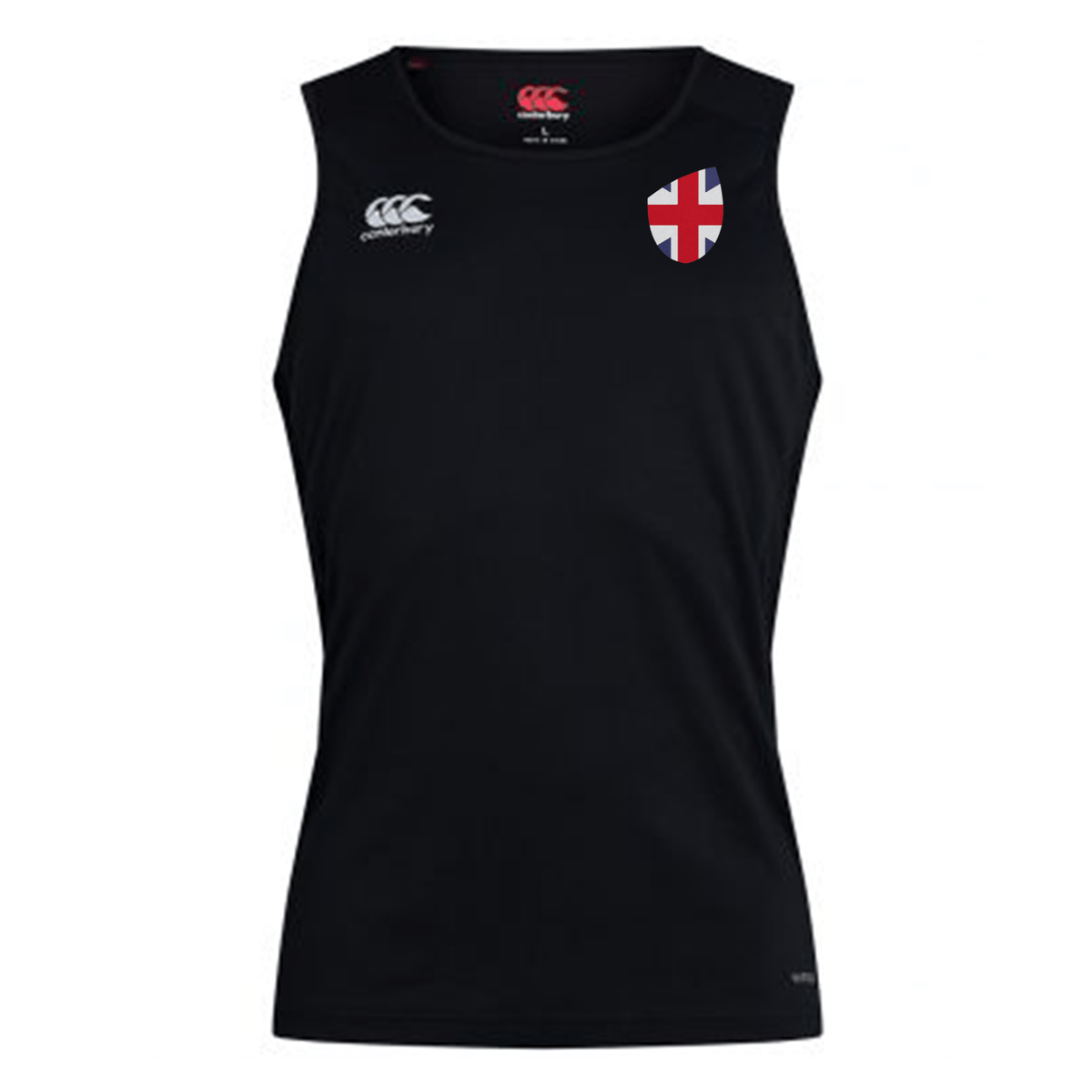 Great Britain Shield Club Dry Singlet