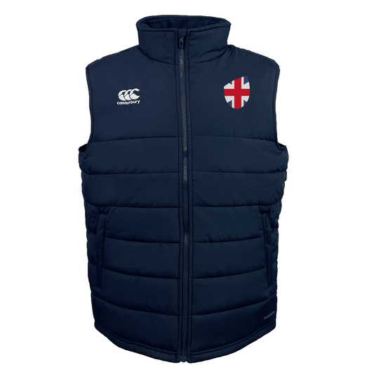 Great Britain Shield Core Gilet