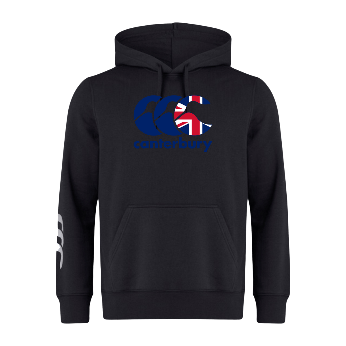 Canterbury Great Britain CCC Flag Club Hoodie