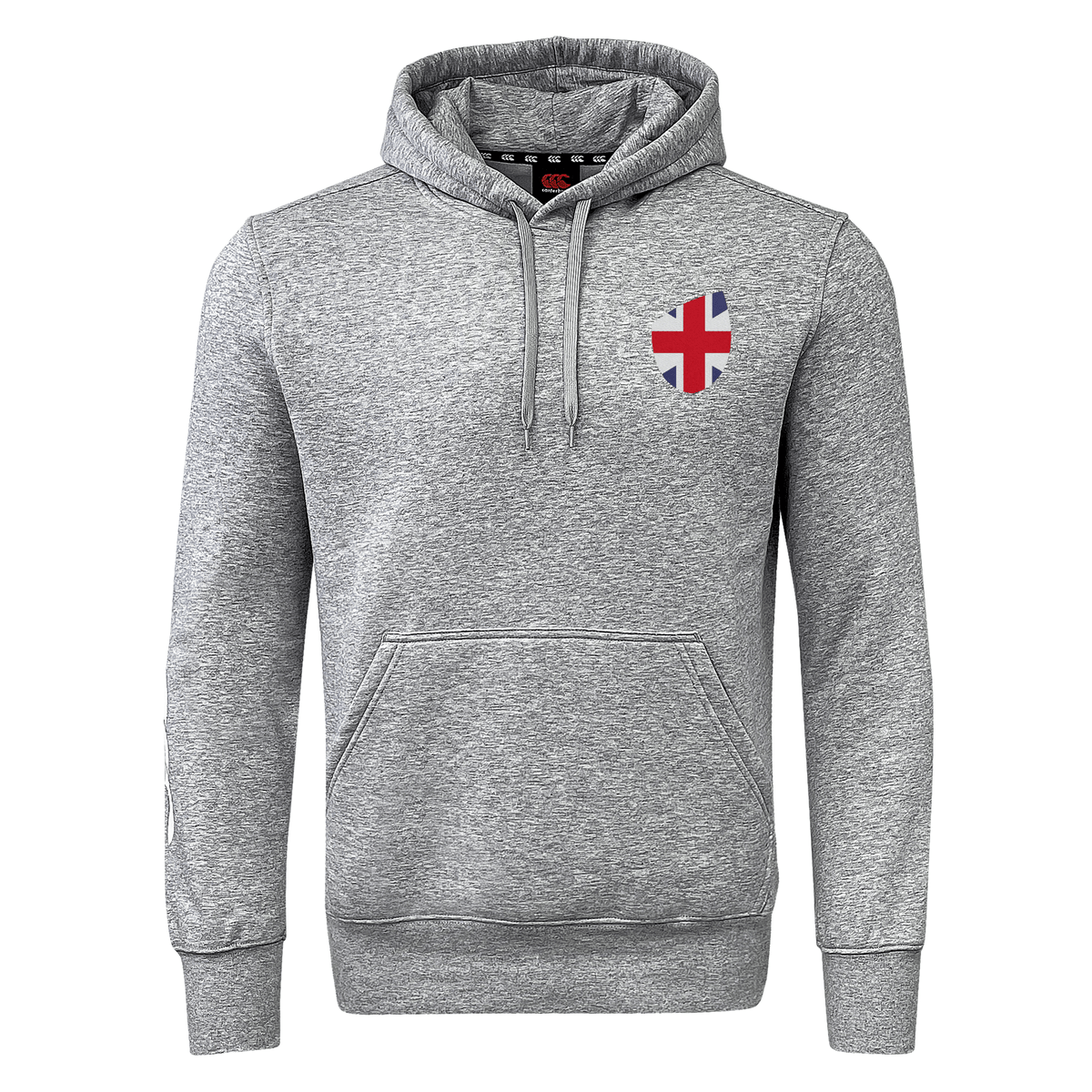 Great Britain Shield Club Hoodie