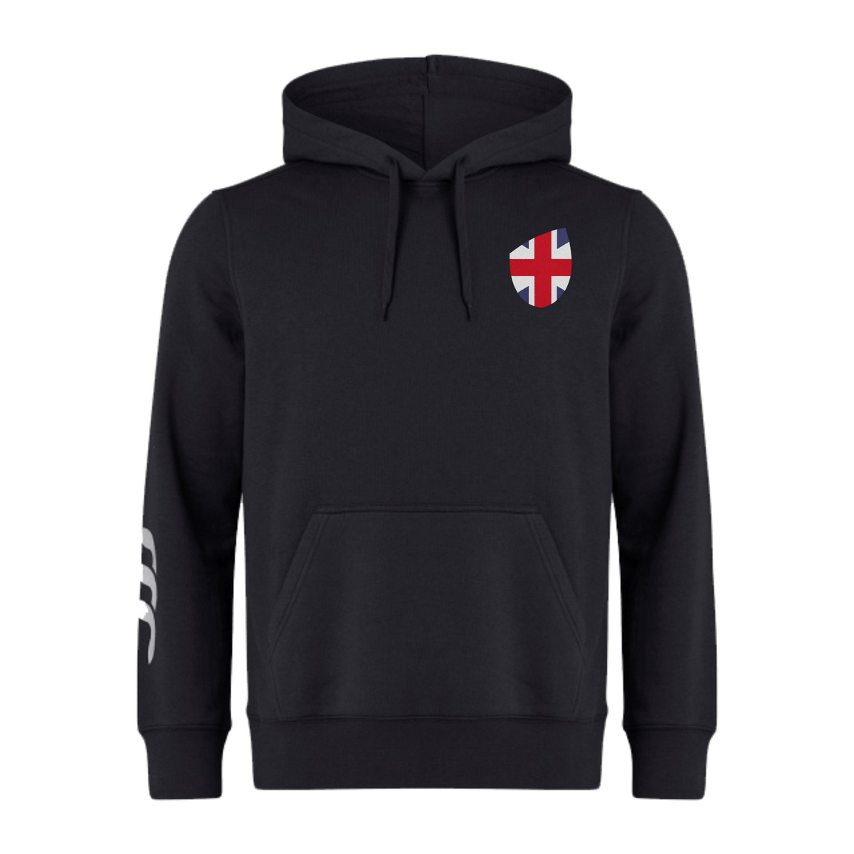 Great Britain Shield Club Hoodie