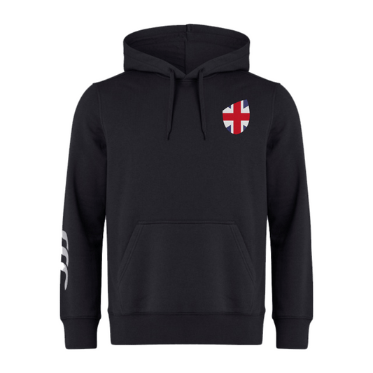 Great Britain Shield Club Hoodie