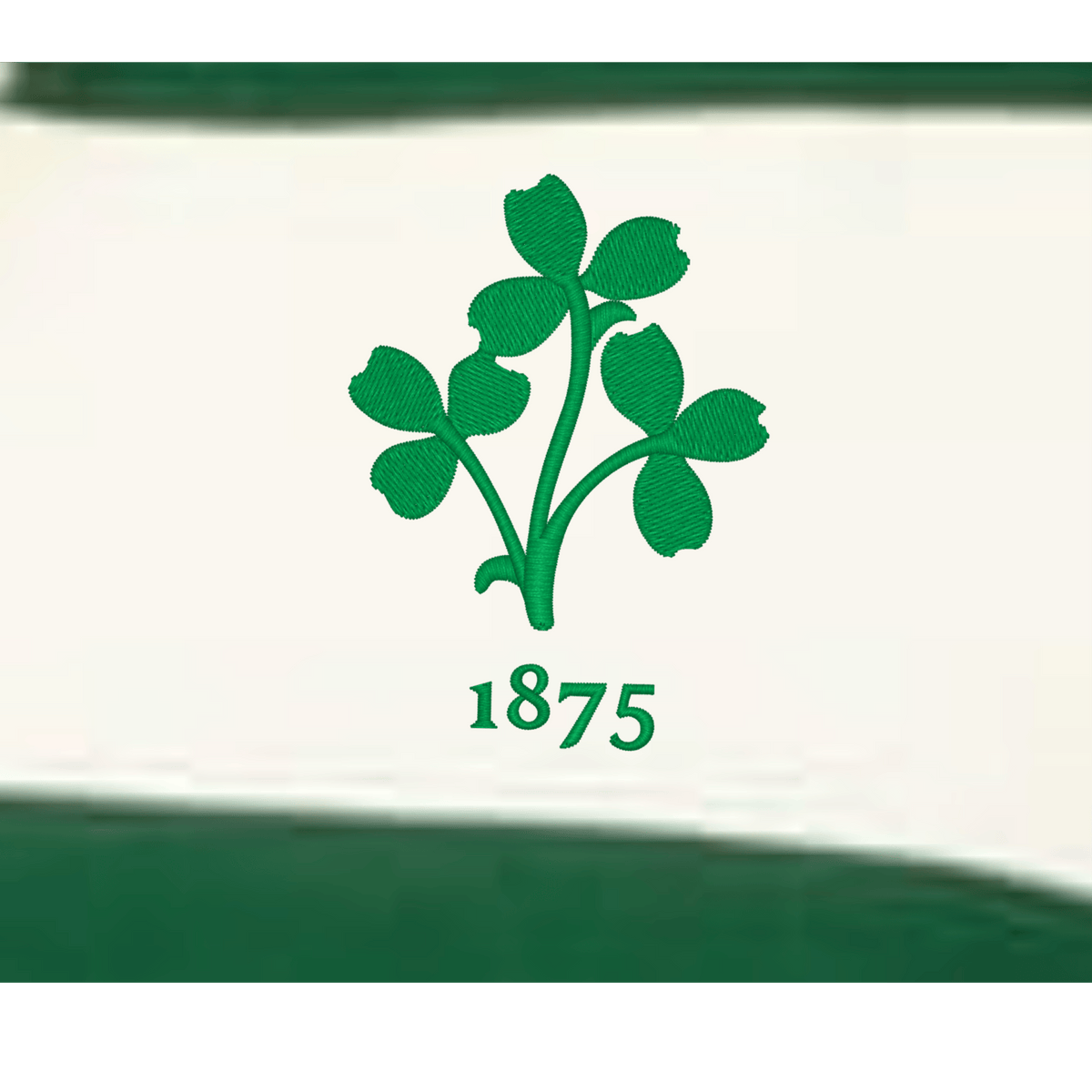 Women's Vintage Ireland Prep Street Rugby Crop