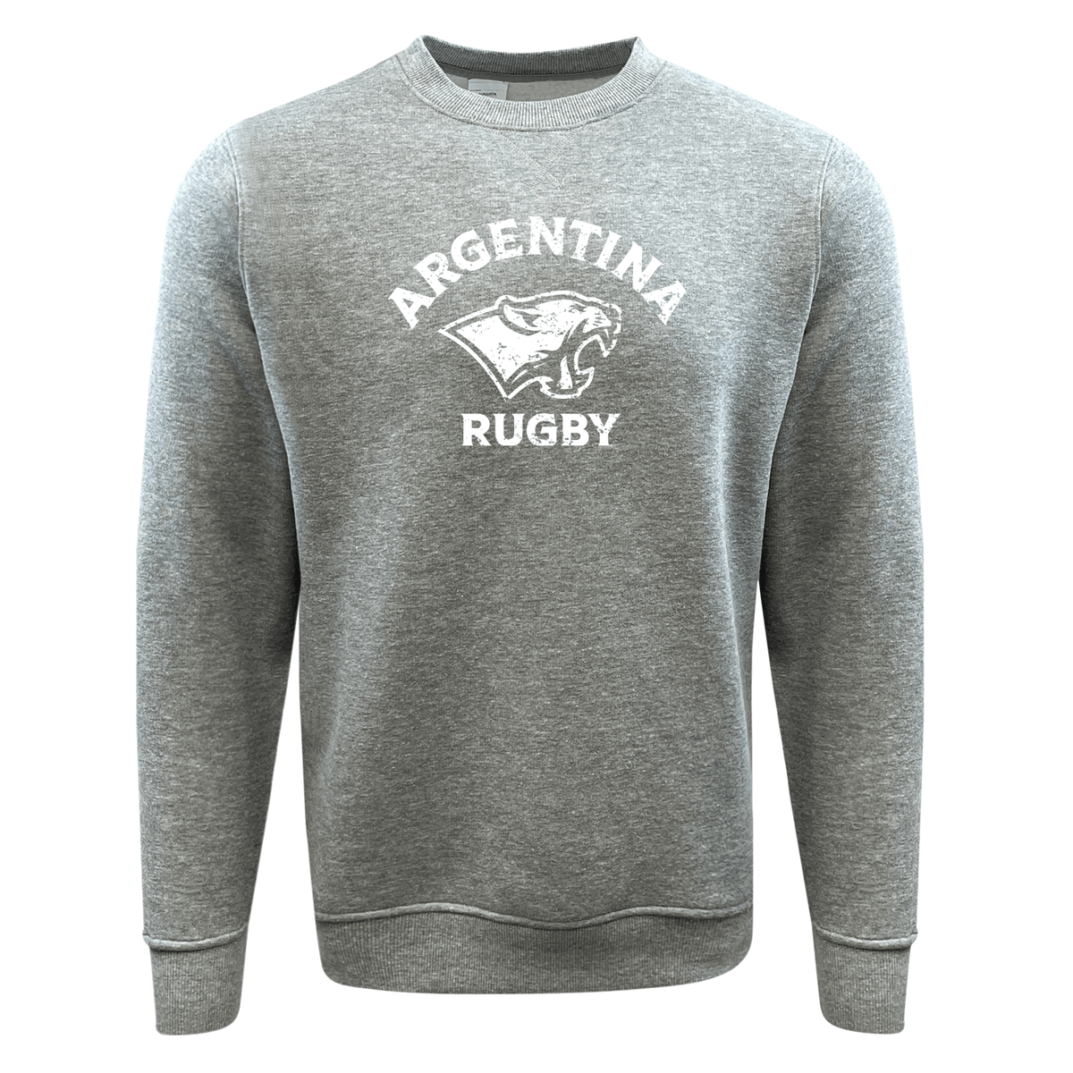 Nations of Rugby Argentina Rugby Fleece Crewneck Sweatshirt
