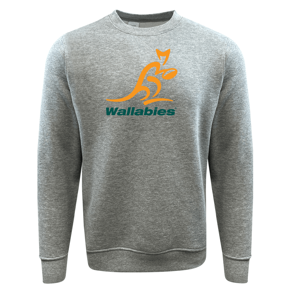 Wallabies Fleece Crewneck Sweatshirt