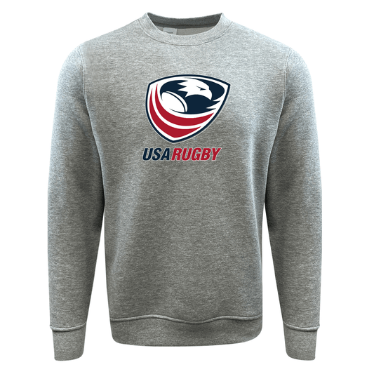 USA Rugby Fleece Crewneck Sweatshirt