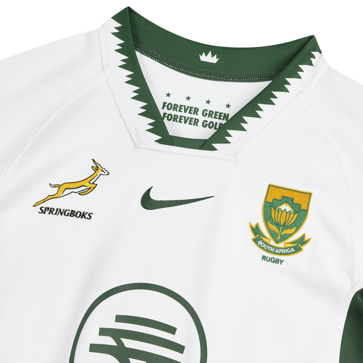 Springboks 26/27 Replica Away Jersey by Nike