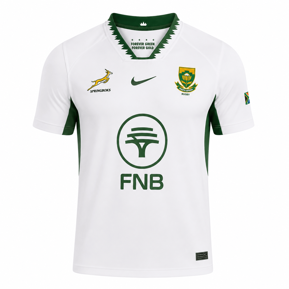Springboks 26/27 Replica Away Jersey by Nike