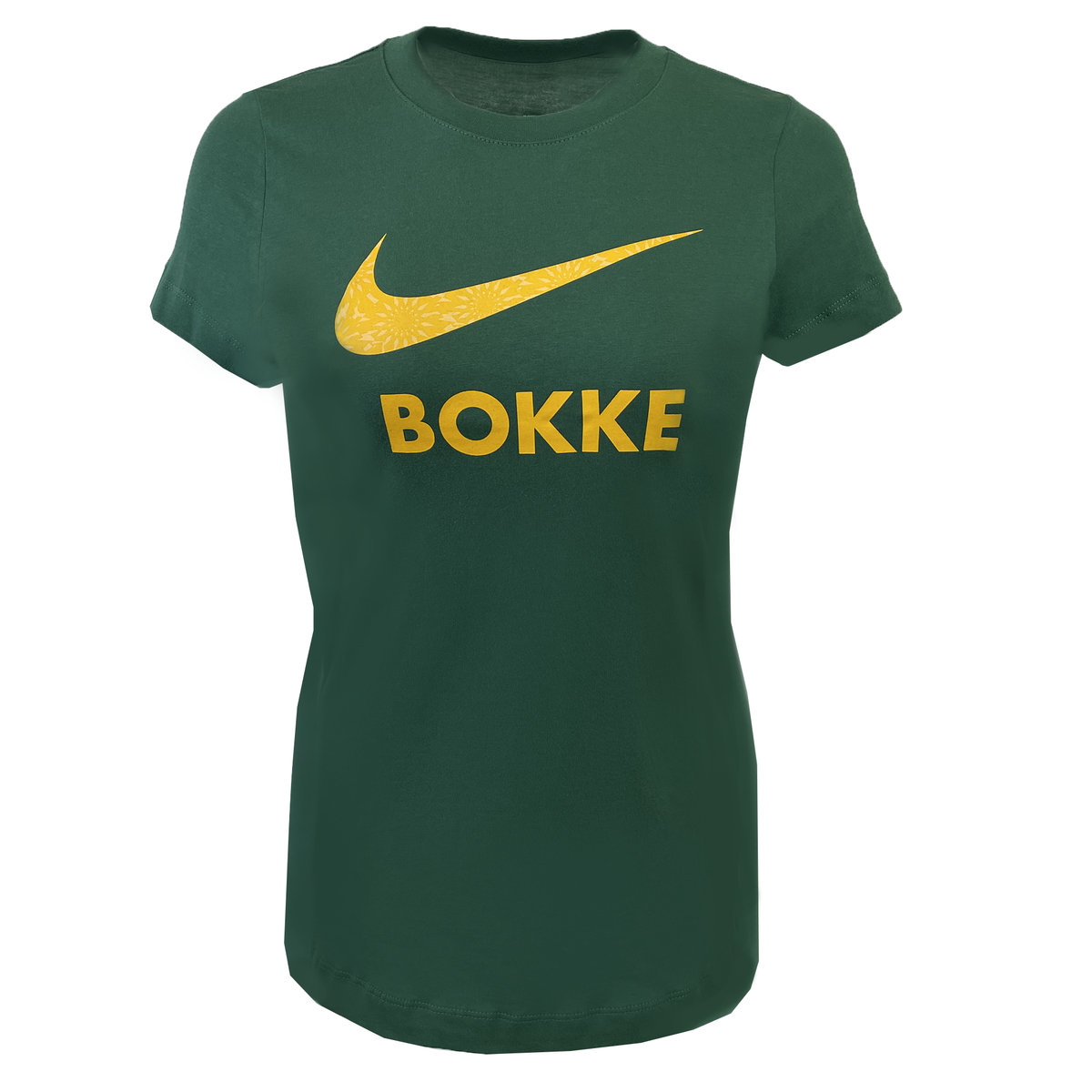 Women's Springboks 25 Bokke T-Shirt by Nike