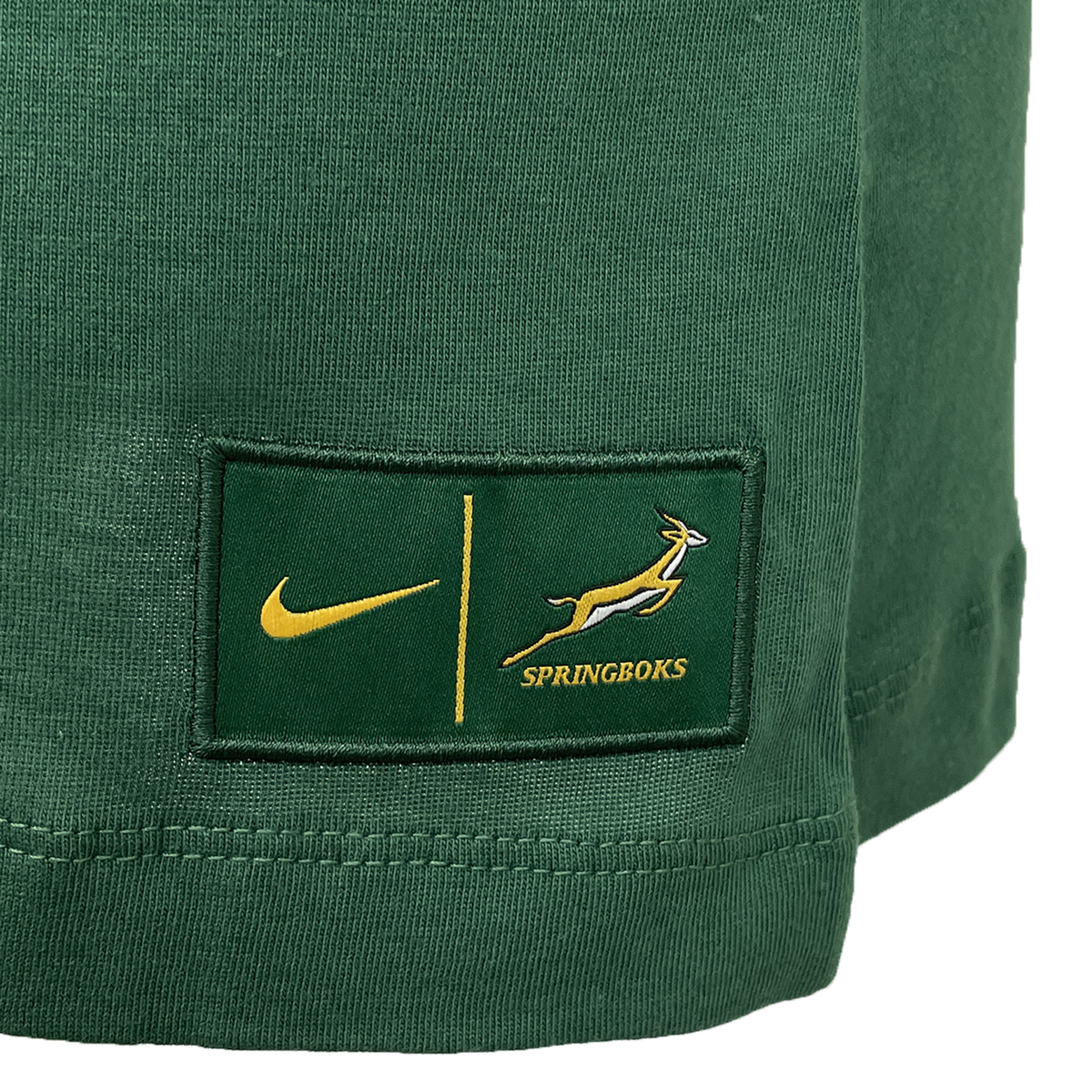 Women's Springboks 25 Bokke T-Shirt by Nike