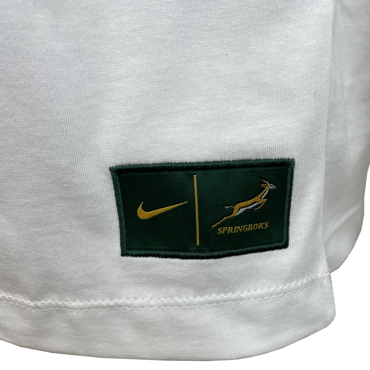 Springboks 25 Bokke Just Do It T-Shirt by Nike