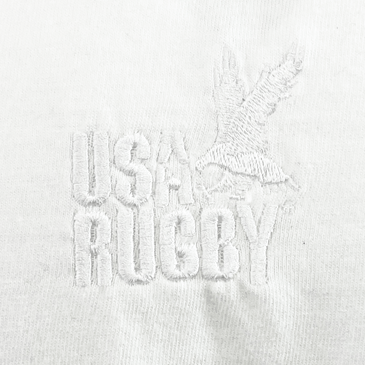 USA Rugby Elevated Throwback Tonal Comfort Tee