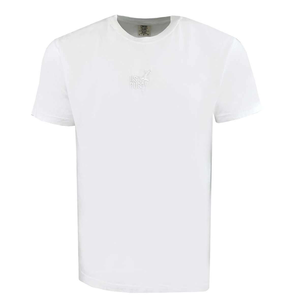 USA Rugby Elevated Throwback Tonal Comfort Tee