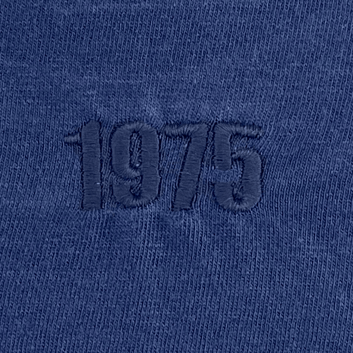 USA Rugby Elevated Tonal Comfort Tee - Navy