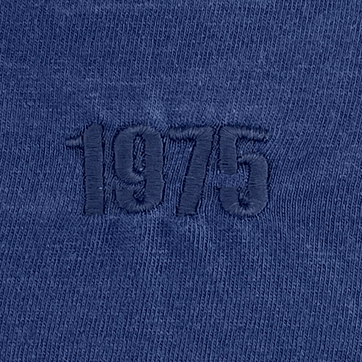 USA Rugby Elevated Throwback Tonal Comfort Tee - Navy