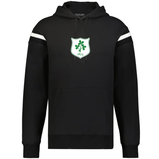 Ireland Heritage Prep Vintage Shield Hoodie