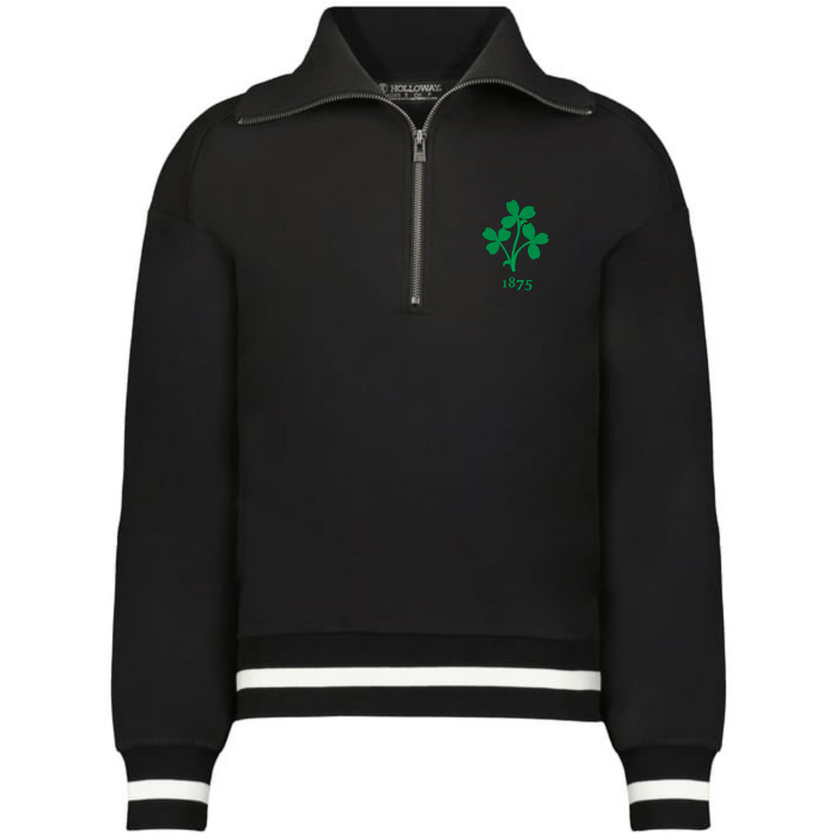 Women's Vintage Ireland Heritage Prep Pullover