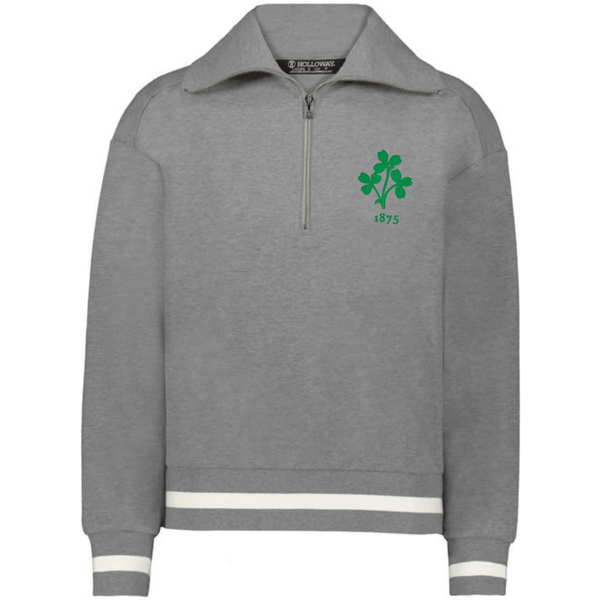 Women's Vintage Ireland Heritage Prep Pullover