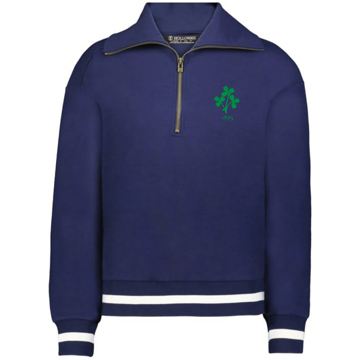 Women's Vintage Ireland Heritage Prep Pullover