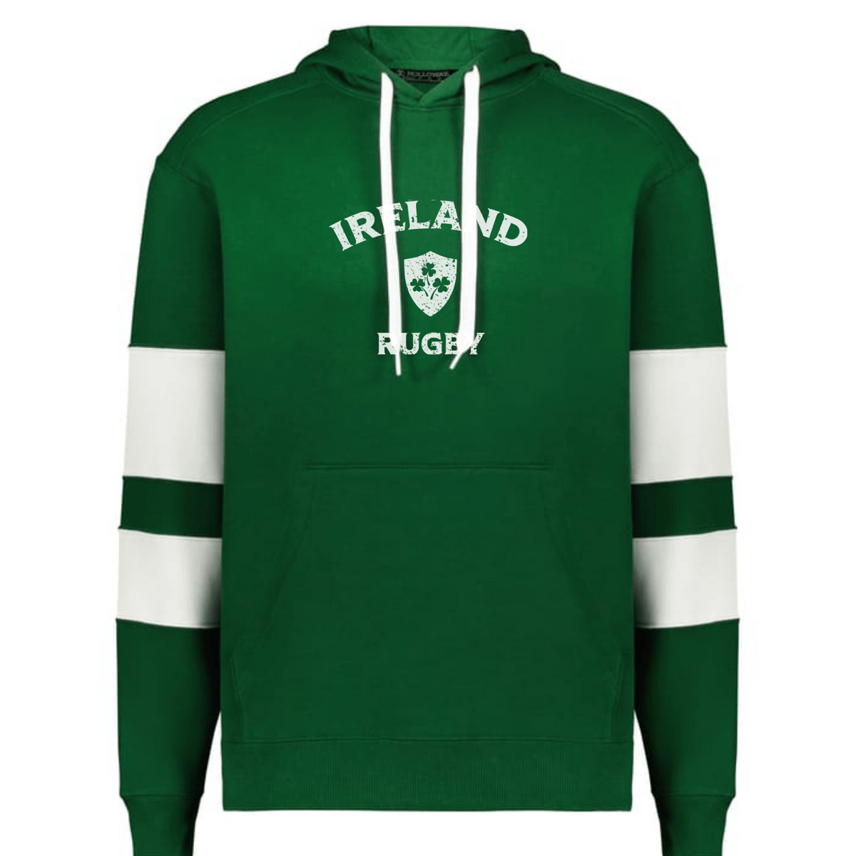Nations of Rugby Ireland Jackson Way Hoodie