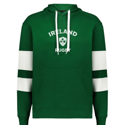 Nations of Rugby Ireland Jackson Way Hoodie