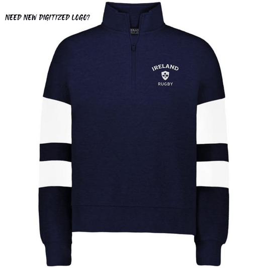 Women's Nations of Rugby Ireland  Jackson Way Pullover