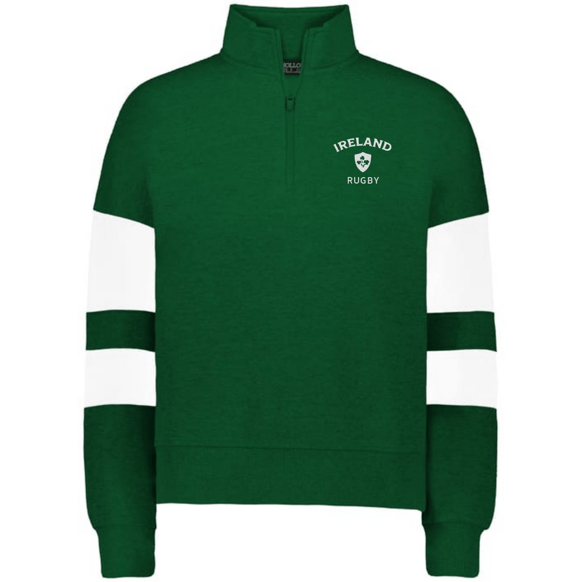 Women's Nations of Rugby Ireland  Jackson Way Pullover