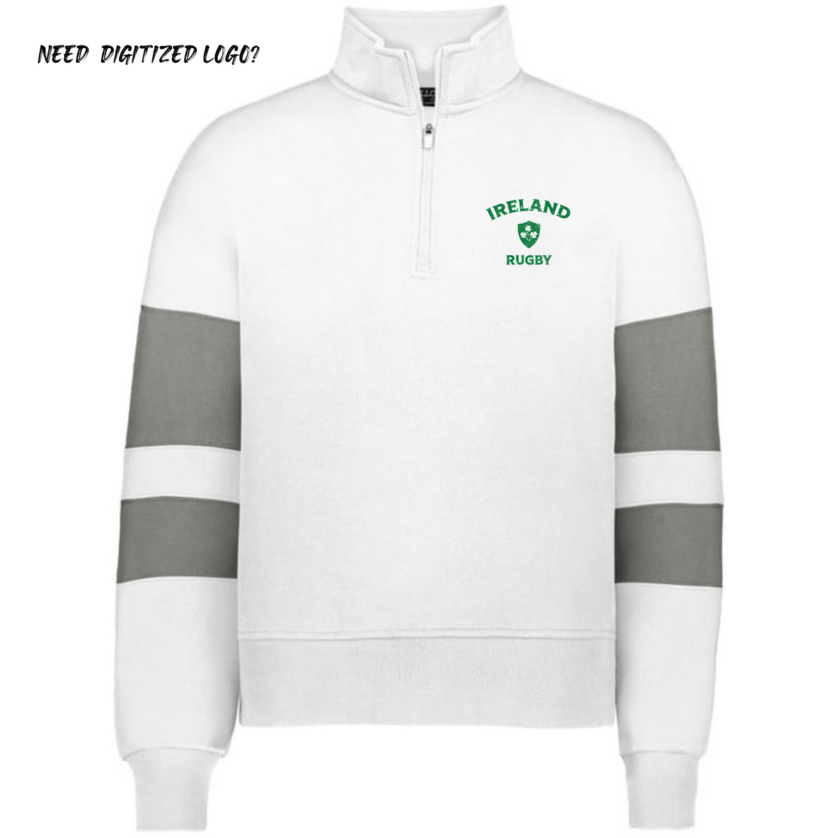 Women's Nations of Rugby Ireland  Jackson Way Pullover