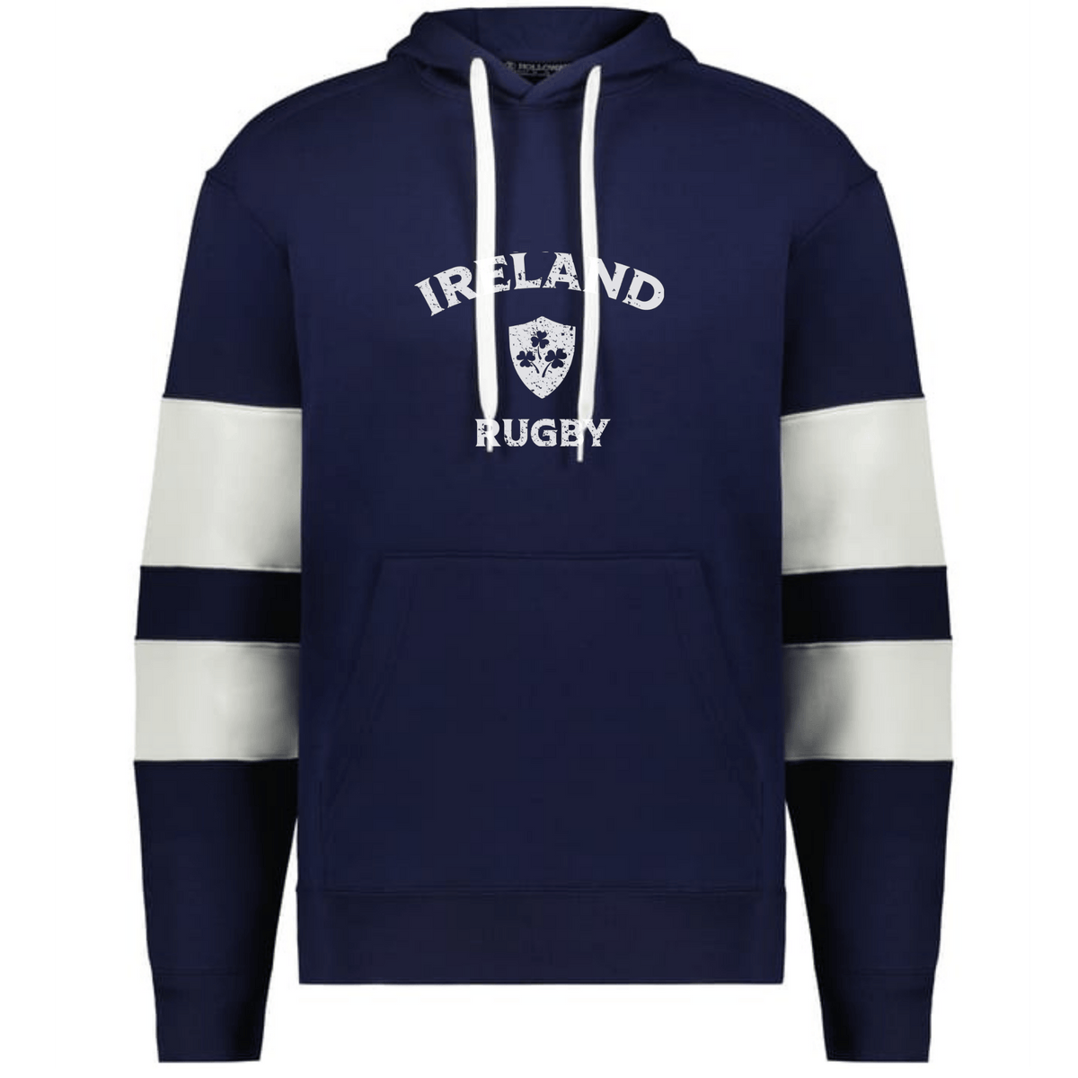 Nations of Rugby Ireland Jackson Way Hoodie