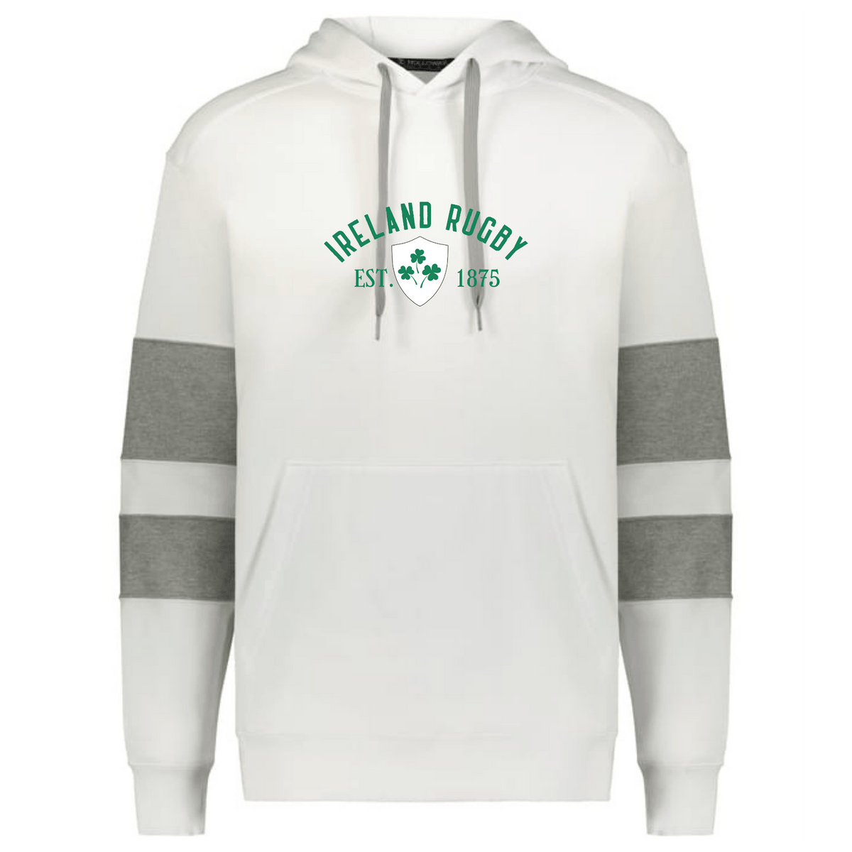Nations of Rugby Ireland Est 1875 Jackson Way Hoodie