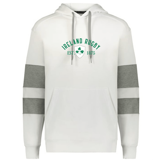 Nations of Rugby Ireland Est 1875 Jackson Way Hoodie
