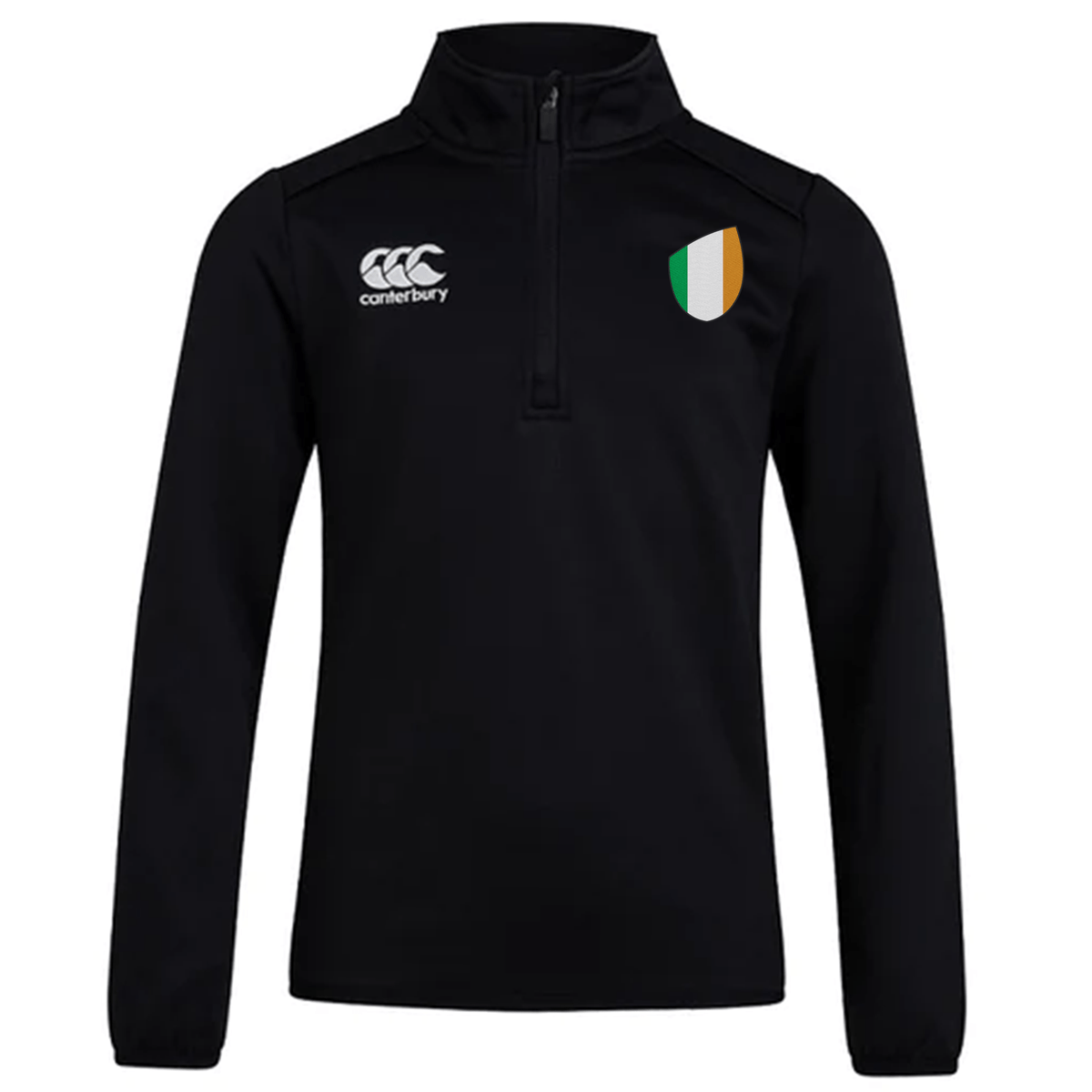 Ireland Club Shield 1/4 Zip Training Top