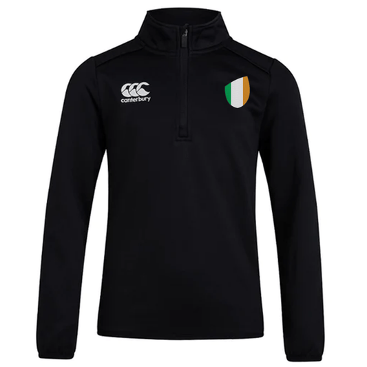 Ireland Club Shield 1/4 Zip Training Top